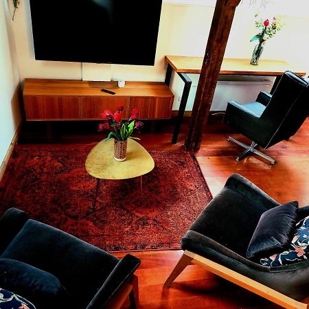 Loft De La Raquette Apartman Mons Kültér fotó
