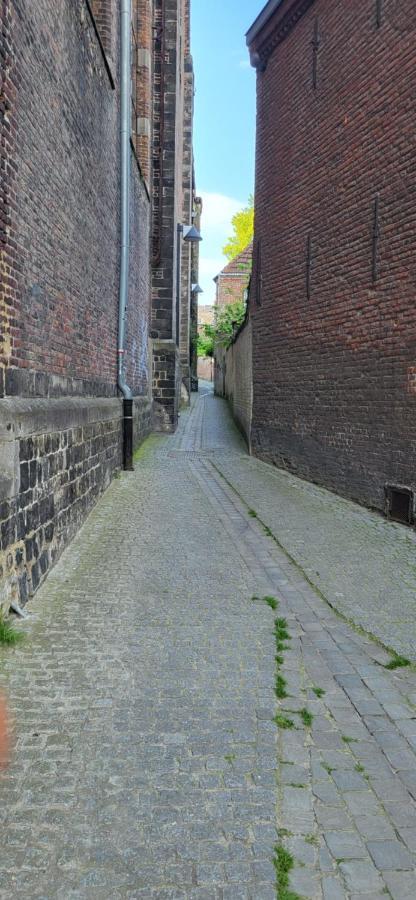 Loft De La Raquette Apartman Mons Kültér fotó