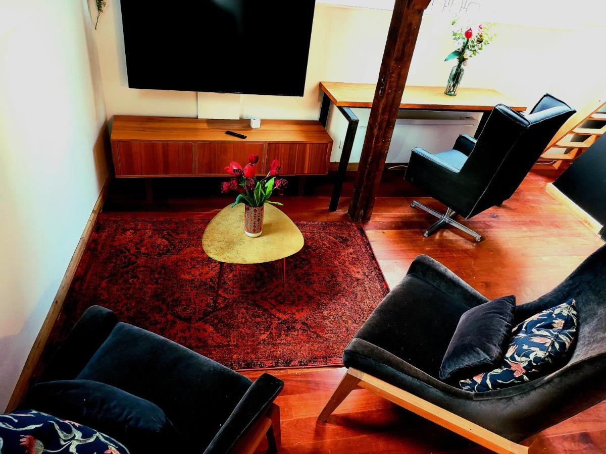 Loft De La Raquette Apartman Mons Kültér fotó