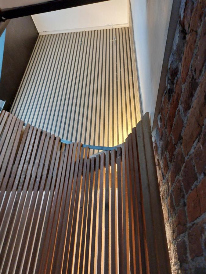 Loft De La Raquette Apartman Mons Kültér fotó