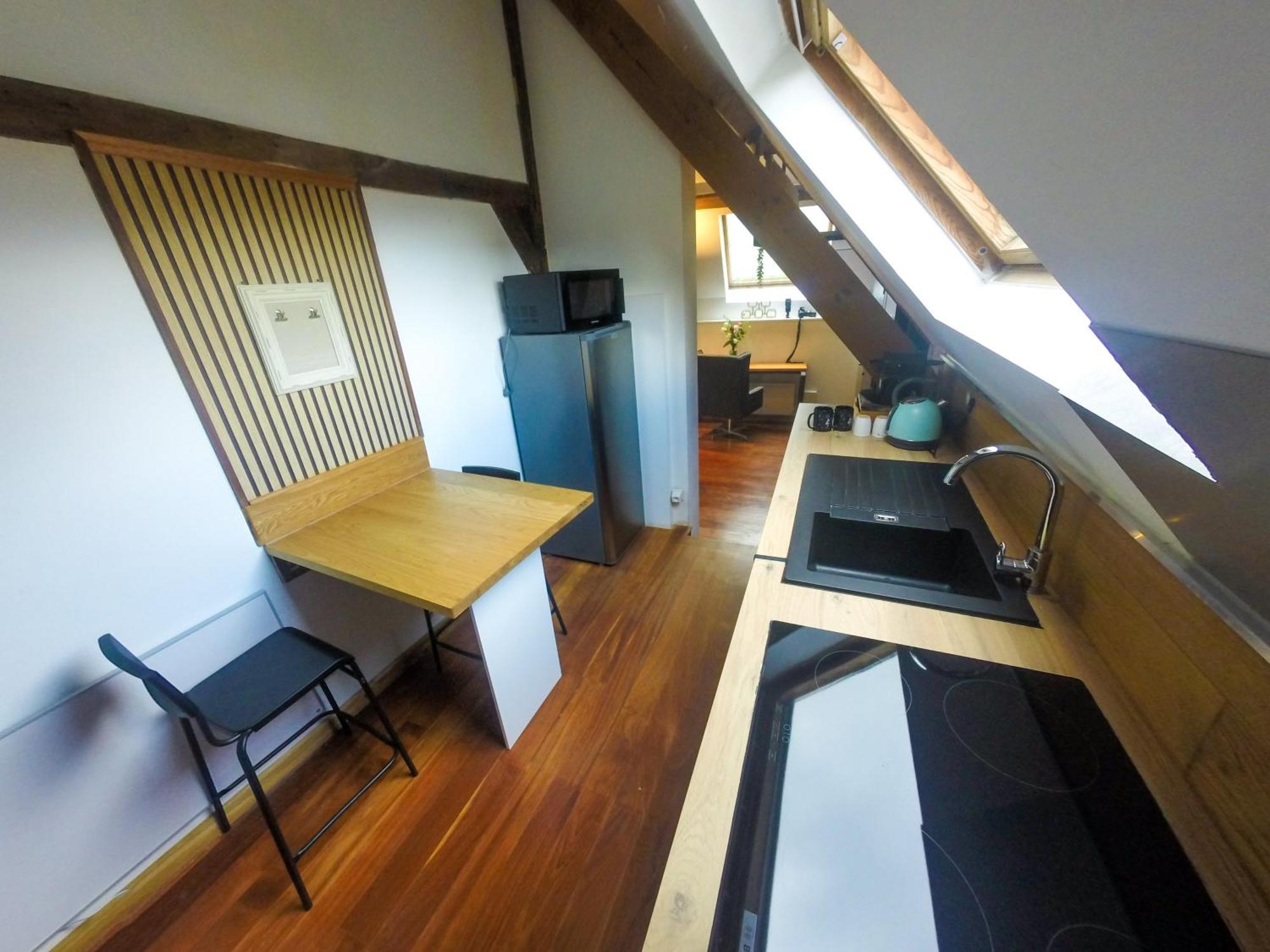 Loft De La Raquette Apartman Mons Kültér fotó